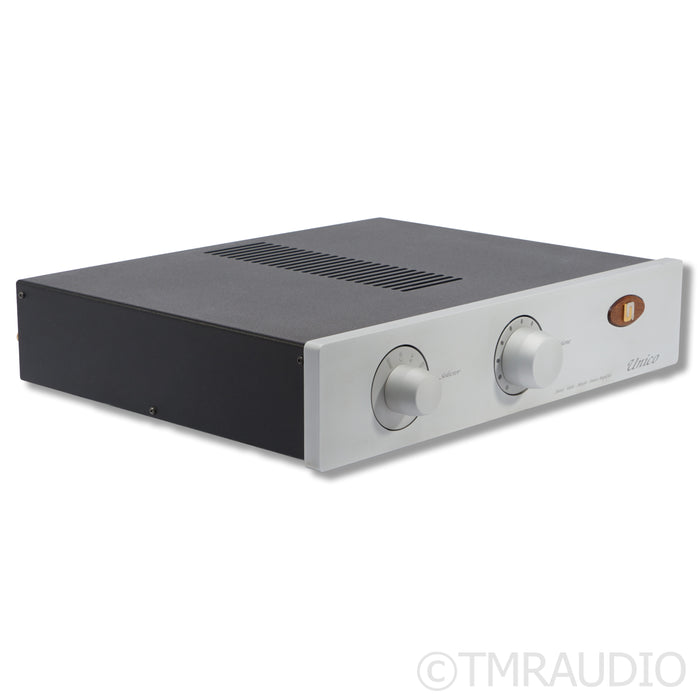 Unison Research Unico Hybrid Integrated Amplifier w/ Underwood Level 2 Upgrade