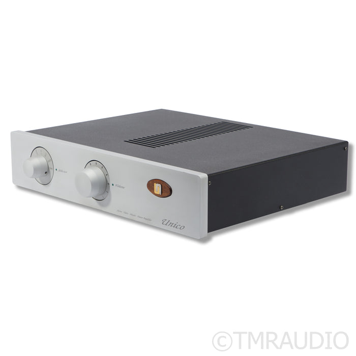 Unison Research Unico Hybrid Integrated Amplifier w/ Underwood Level 2 Upgrade