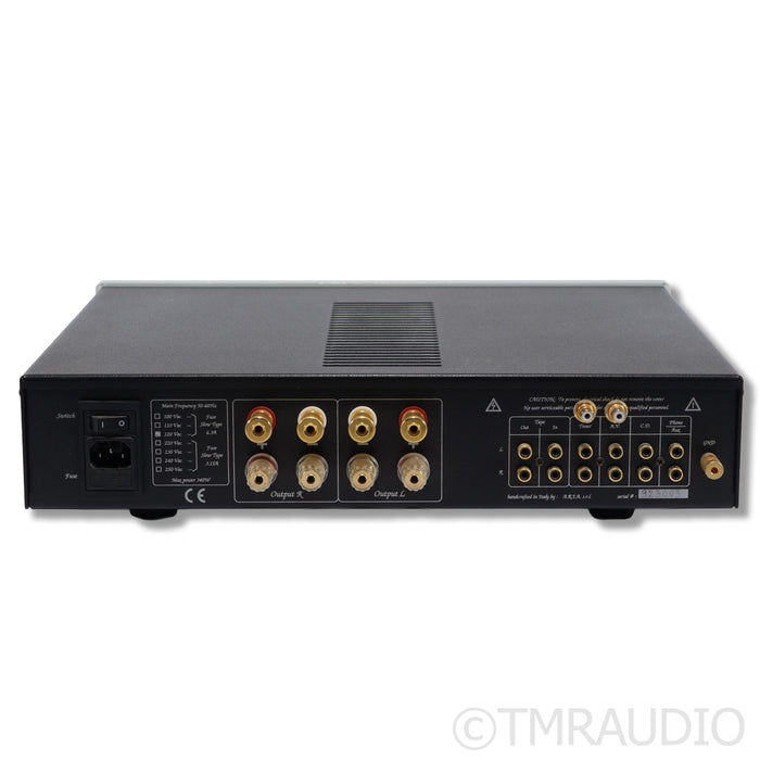 Unison Research Unico Hybrid Integrated Amplifier w/ Underwood Level 2 Upgrade