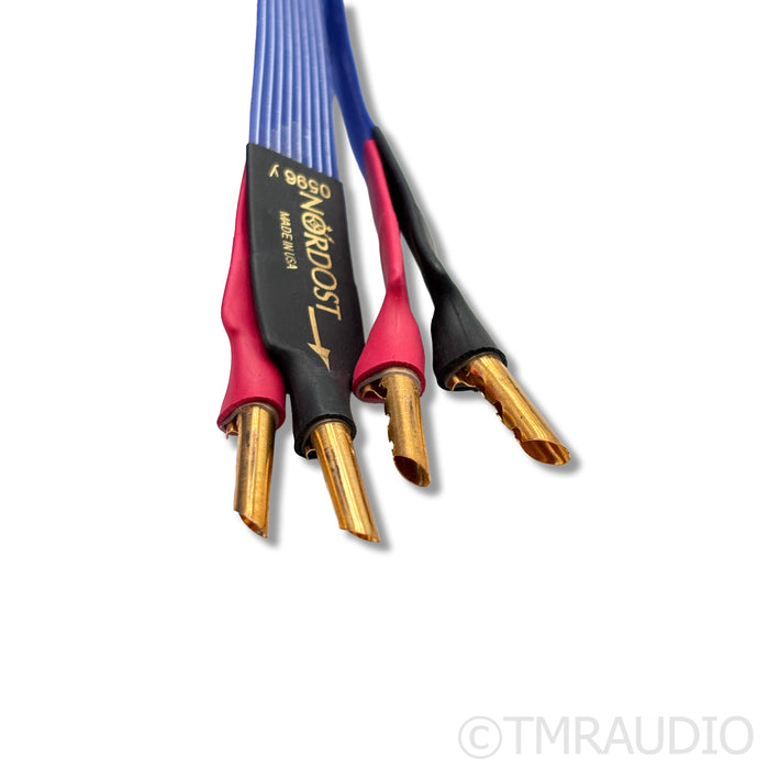 Nordost Leif Blue Heaven Speaker Cables; 2m Pair