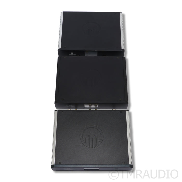 Audiobyte Hydra.VOX DAC; Hydra.HUB DDC; Hydra ZAP Power Supply