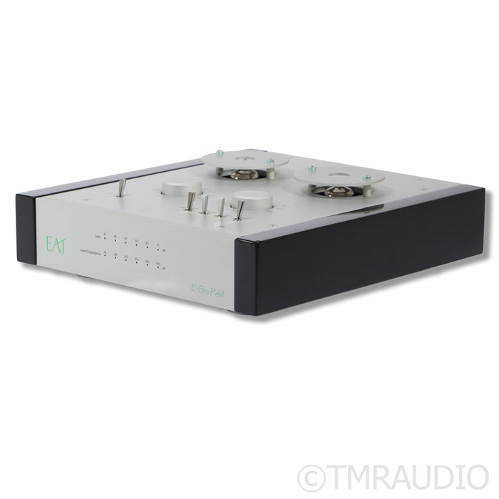 E.A.T. E-Glo Petit Tube Phono Preamplifier; SBooster PSU