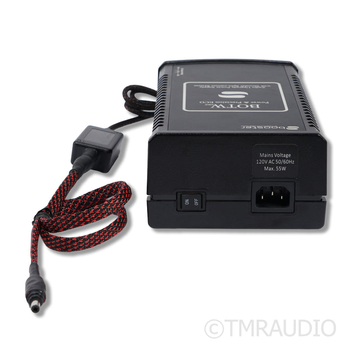 E.A.T. E-Glo Petit Tube Phono Preamplifier; SBooster PSU