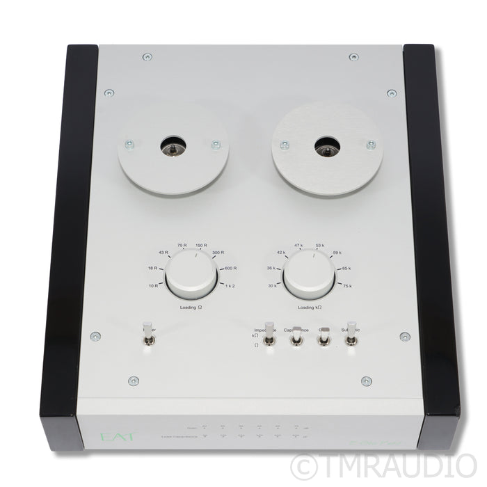 E.A.T. E-Glo Petit Tube Phono Preamplifier; SBooster PSU
