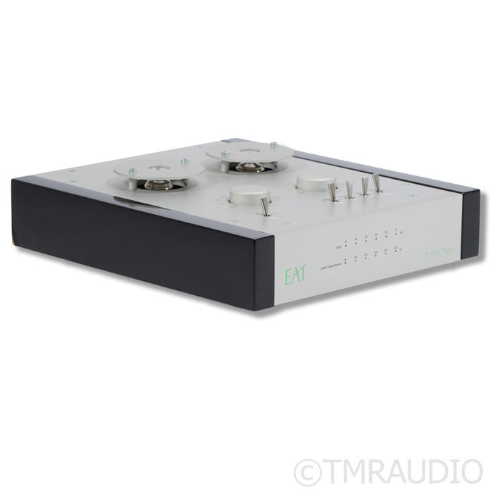 E.A.T. E-Glo Petit Tube Phono Preamplifier; SBooster PSU