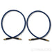 Cardas Clear RCA Interconnects; 1m Cable Pair