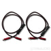 AudioQuest Colorado XLR Interconnects; 1.5m Cable Pair