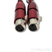 AudioQuest Colorado XLR Interconnects; 1.5m Cable Pair