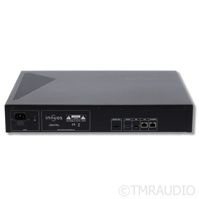 Innuos Zenith MK3 Network Server / Streamer; 4TB