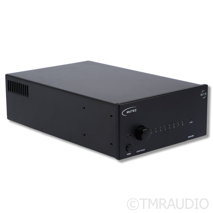 Mutec REF10 10 MHz Reference Master Clock