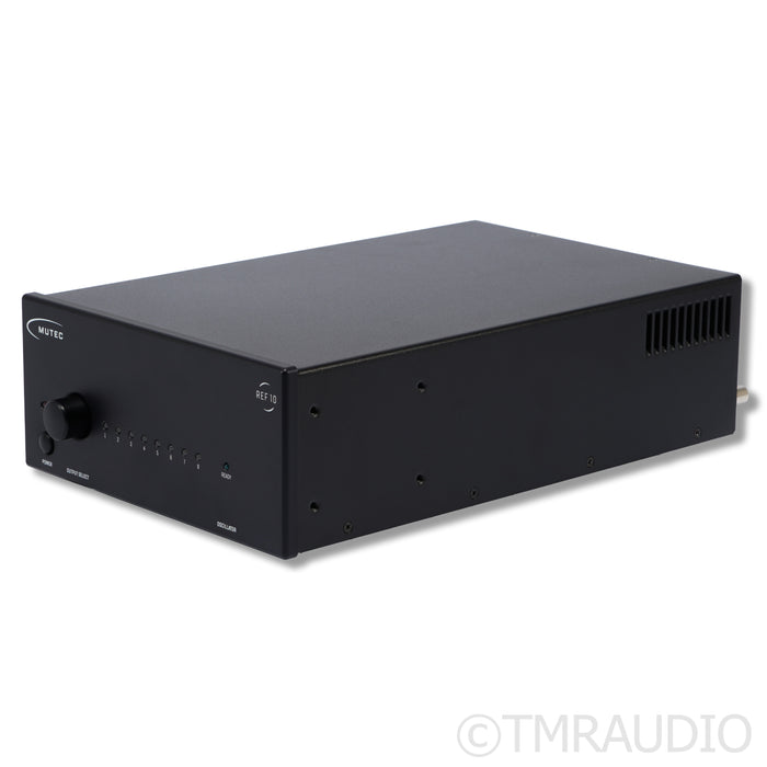 Mutec REF10 10 MHz Reference Master Clock