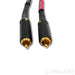 WyWires Diamond Series Phono Interconnect; 4ft Cable Single