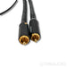 WyWires Diamond Series Phono Interconnect; 4ft Cable Single
