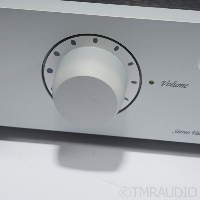 Unison Research Unico Nuovo Hybrid Integrated Amplifier; MM Phono