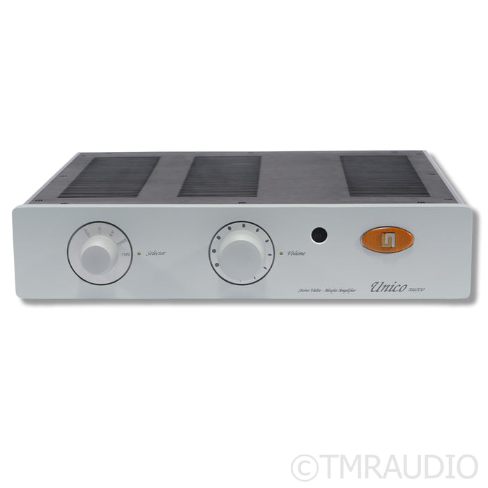 Unison Research Unico Nuovo Hybrid Integrated Amplifier; MM Phono