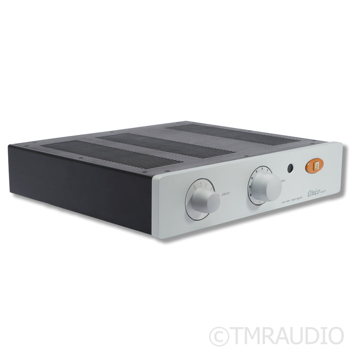 Unison Research Unico Nuovo Hybrid Integrated Amplifier; MM Phono