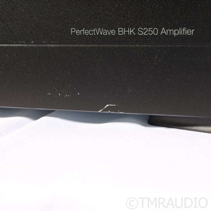 PS Audio BHK Signature 250 Hybrid Power Amplifier