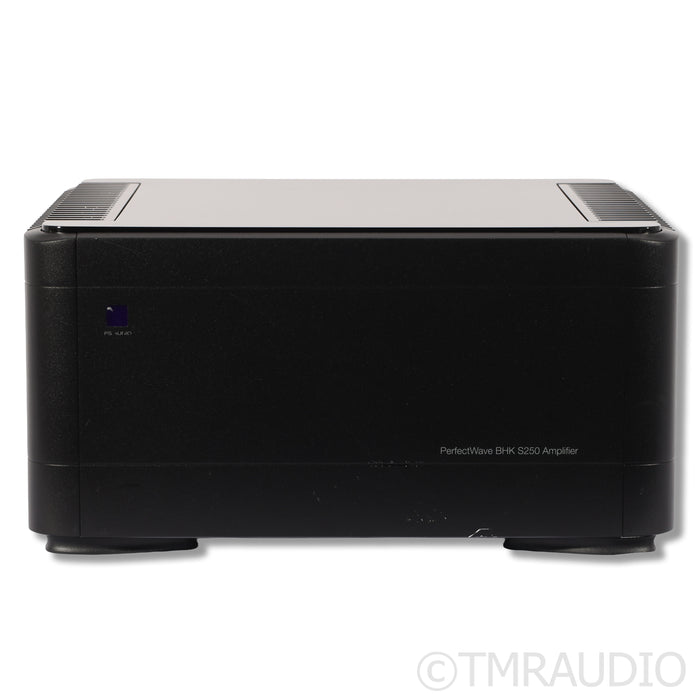 PS Audio BHK Signature 250 Hybrid Power Amplifier