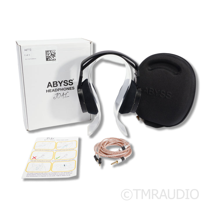Abyss Joal Open-Back  Planar Magnetic Headphones