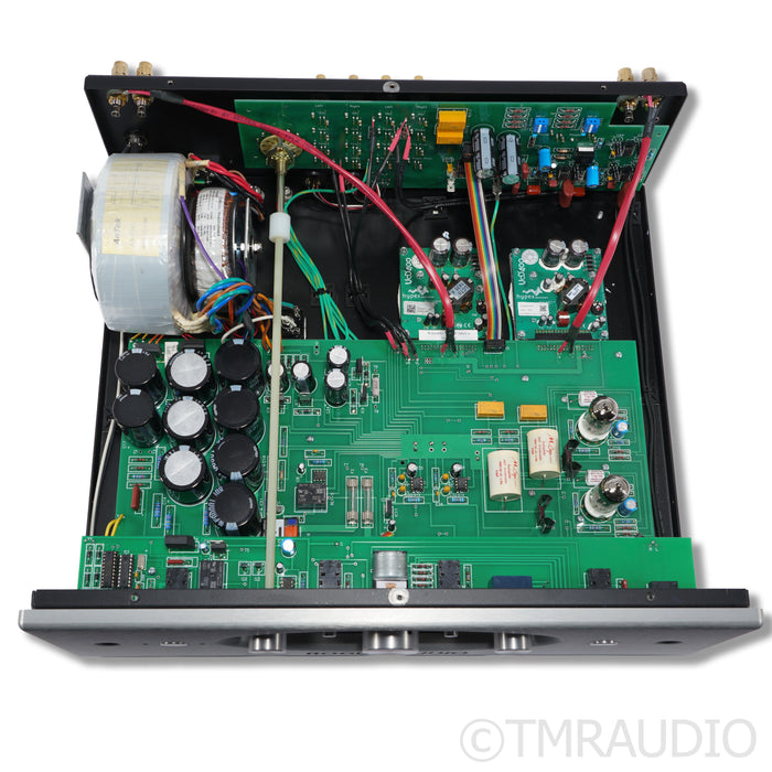 Rogue Audio Pharaoh Hybrid Integrated Amplifier; MM & MC Phono