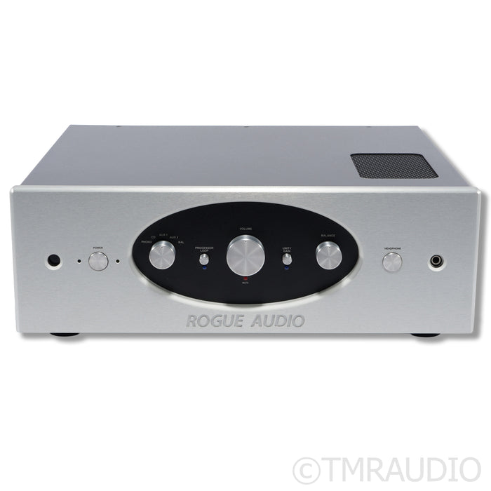 Rogue Audio Pharaoh Hybrid Integrated Amplifier; MM & MC Phono