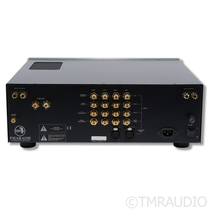 Rogue Audio Pharaoh Hybrid Integrated Amplifier; MM & MC Phono