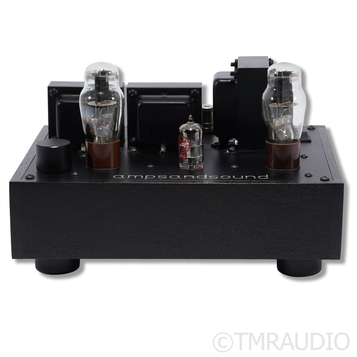 Ampsandsound Kenzie SET Tube Integrated Amplifier