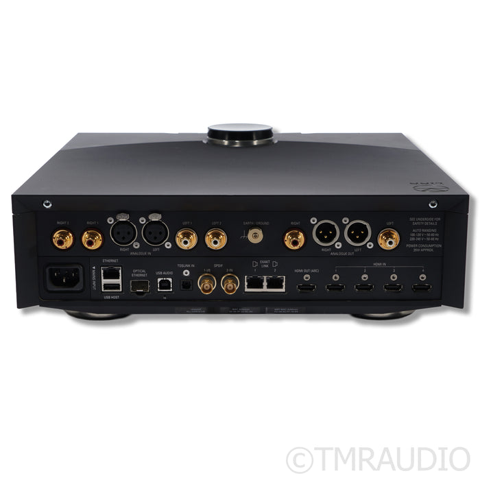Linn Klimax DSM/3 AV Streaming Preamplifier; DAC
