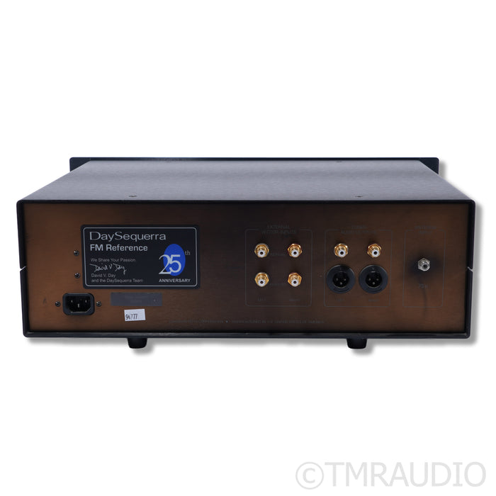 Day Sequerra 25th Anniversary FM Reference Tuner