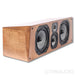Legacy Audio Silverscreen HD Center Channel Speaker; Natural Sapele