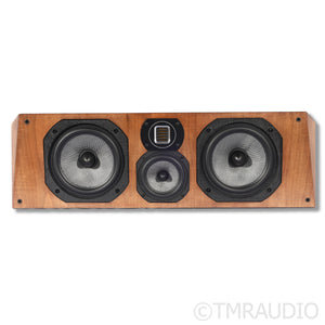 Legacy Audio Silverscreen HD Center Channel Speaker; Natural Sapele