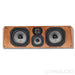 Legacy Audio Silverscreen HD Center Channel Speaker; Natural Sapele