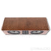 Legacy Audio Silverscreen HD Center Channel Speaker; Natural Sapele