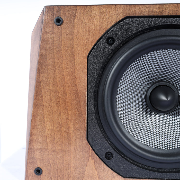Legacy Audio Silverscreen HD Center Channel Speaker; Natural Sapele