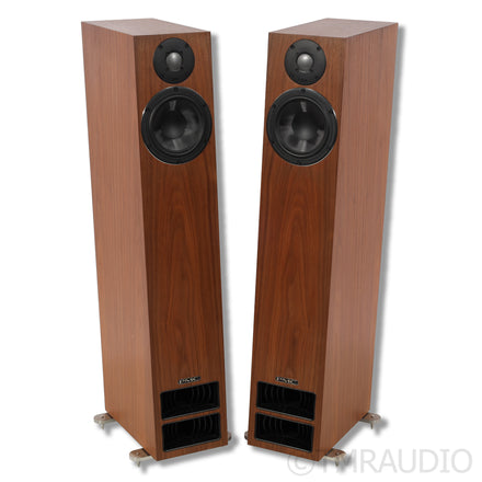 PMC twenty5 24i Floorstanding Speakers; Walnut — The Music Room