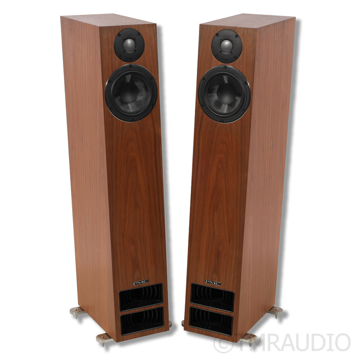 PMC twenty5 24i Floorstanding Speakers; Walnut