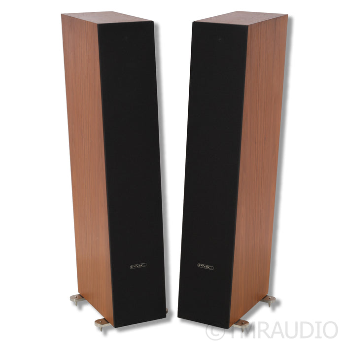PMC twenty5 24i Floorstanding Speakers; Walnut
