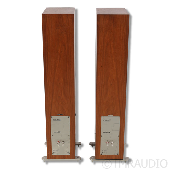 PMC twenty5 24i Floorstanding Speakers; Walnut