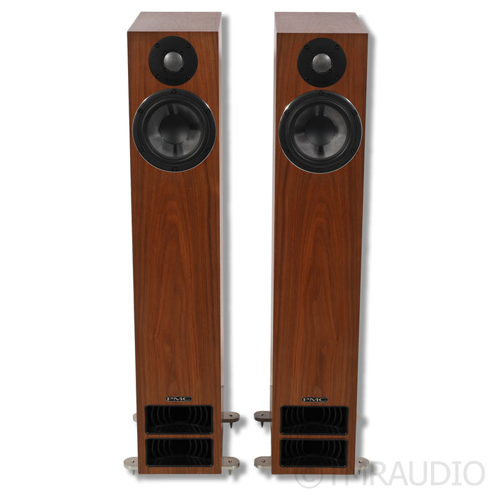 PMC twenty5 24i Floorstanding Speakers; Walnut