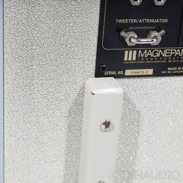 Magnepan MG 1.7i Planar Magnetic Floorstanding Speakers