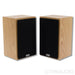 ProAc Tablette 10 Bookshelf Speakers; Natural Oak