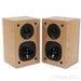 ProAc Tablette 10 Bookshelf Speakers; Natural Oak