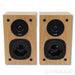 ProAc Tablette 10 Bookshelf Speakers; Natural Oak