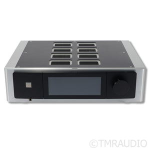 NAD M33 v1 BluOS Streaming Integrated Amplifier; Built-In DAC; MM/MC Phono