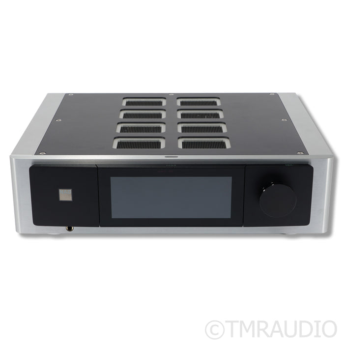 NAD M33 v1 BluOS Streaming Integrated Amplifier; Built-In DAC; MM/MC Phono