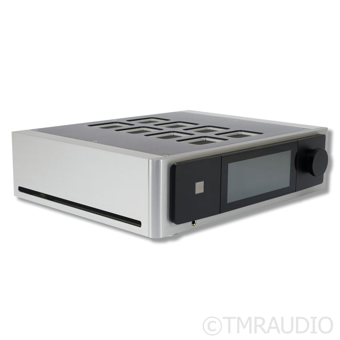 NAD M33 v1 BluOS Streaming Integrated Amplifier; Built-In DAC; MM/MC Phono