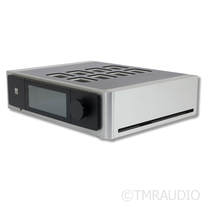 NAD M33 v1 BluOS Streaming Integrated Amplifier; Built-In DAC; MM/MC Phono