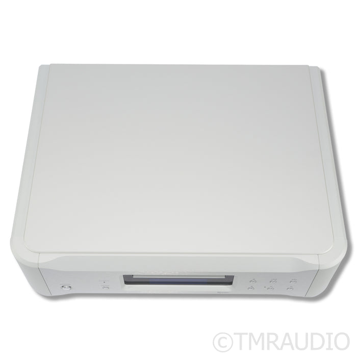 Esoteric Audio K-07Xs CD/SACD Player; DAC