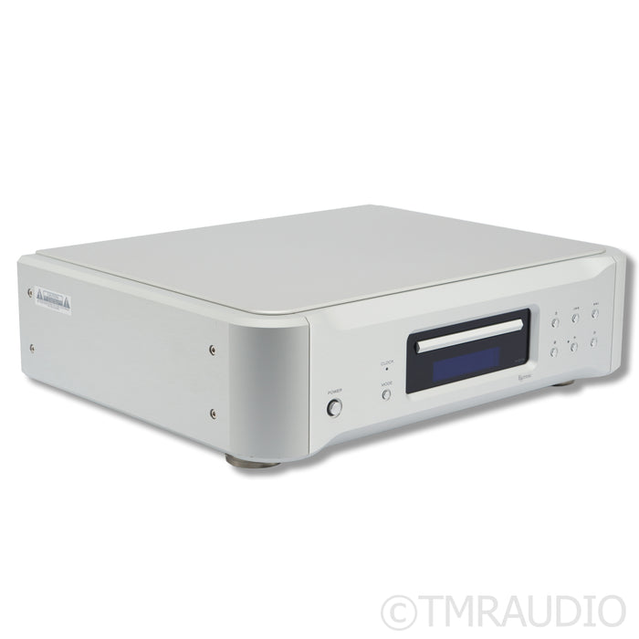 Esoteric Audio K-07Xs CD/SACD Player; DAC