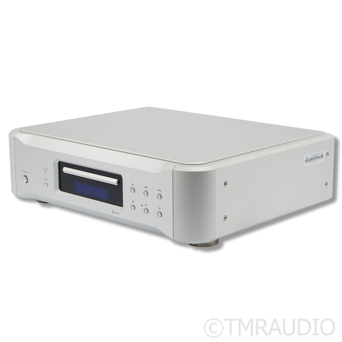 Esoteric Audio K-07Xs CD/SACD Player; DAC